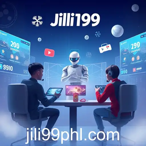 Jili99: Navigating the Future of Online Gaming