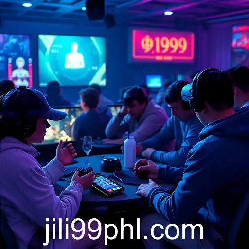 The Rise of Online Gaming Communities