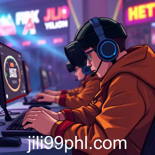 The Rise of Online Gaming: A 2025 Perspective