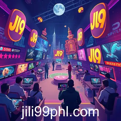 The Rise of Online Gaming: Jili99 Leads the Charge