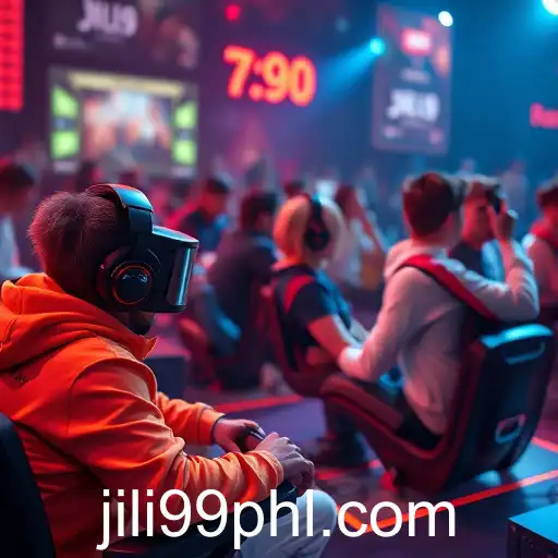 Jili99: A Rising Star in the Online Gaming World