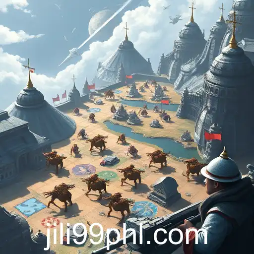 The Rise of Jili99 in the Digital Gaming Arena