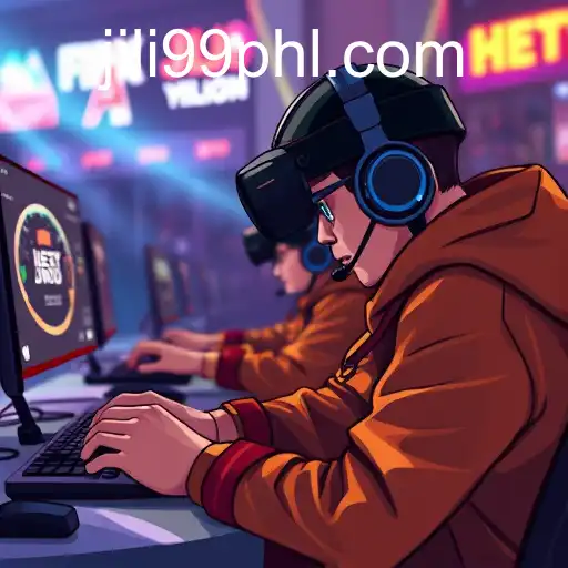 The Rise of Online Gaming: A 2025 Perspective